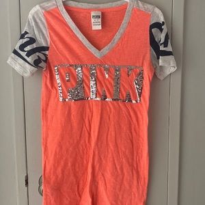 🌸free with purchase🌸 Pink by Victoria Secret Top